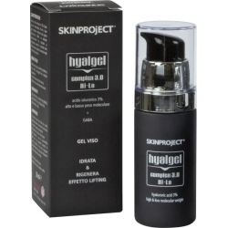 Skinproject Hyalgel Complex 3.0 Hi-Lo - Anti-Aging Face Gel 30 Ml