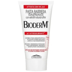 Bioderm - Breathable Barrier Paste With Zinc 30 Ml