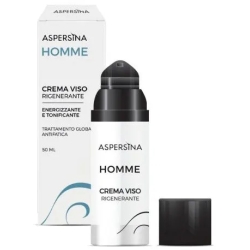 Aspersina Homme - Regenerating face cream 50 ml