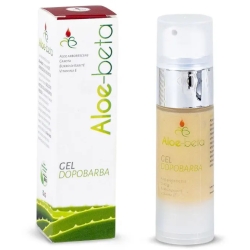 Aloe-Beta - Soothing Aftershave Gel 30 Ml