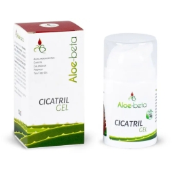 Aloe-Beta - Cicatril Gel 50 Ml