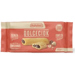 Dolceciok - 4 gluten-free biscuits