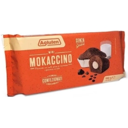 Mokaccino Mini - 4 gluten -free snacks