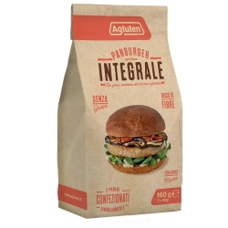 Panburgher - 2 gluten -free wholemeal sandwiches
