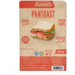 Pantoast - Gluten Free bread 300 g