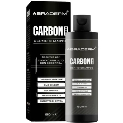 Carbon Seb - 150 ml oily hair shampoo