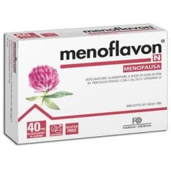 Menoflavon N - Women health supplement 60 tablets
