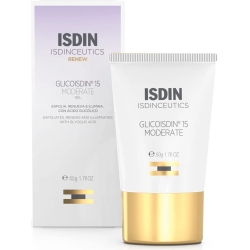Isdinceutics Glicoisdin 15 Moderate - Peeling effect face gel 50 g