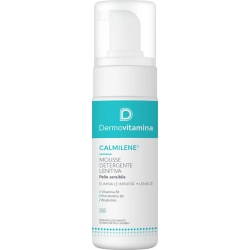 Dermovitamine Calmilene - Mouse mousse soothing 150 ml