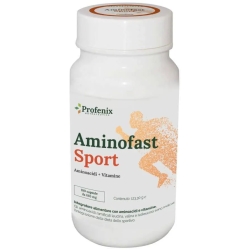 AminoFast Sport - amino acid supplement 180 Capsule
