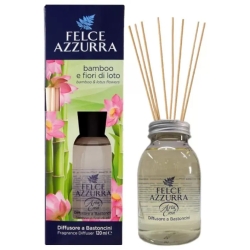 Bamboo & Lotus Flowers - Reed diffuser 120 ml