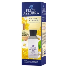 White & Osmanthus Tea - Reed diffuser 120 ml