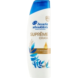 Supreme Idrata - Anti-dandruff shampoo oil 250 Ml