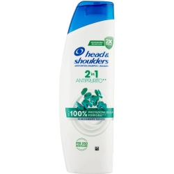 2 In 1 Anti Itching - Anti-Dandruff Shampoo + Conditioner 250ml