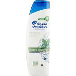 Menthol Fresh - Anti-dandruff shampoo 250 ml