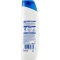 Menthol Fresh - Anti-dandruff shampoo 250 ml