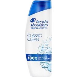 Classic Clean - Anti-dandruff shampoo 250 ml