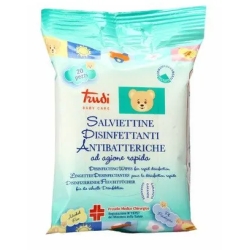 20 Antibacterial Disinfectant Wipes
