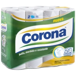 24 Rolls Of Toilet Paper