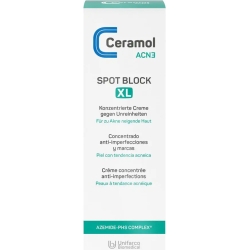 ACN3 Spot Block XL - 50 ml acne trendy skin cream