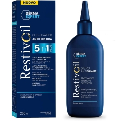 Derma Expert 5 Actions - Anti-dandruff routine