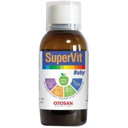 Supervit Baby 150 ml - Vitamins supplement