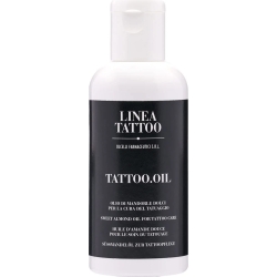 Tattoo Oil - Sweet almond oil 100 ml