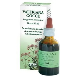Valerian - sleep supplement 30 ml drops