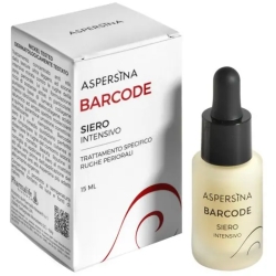 Aspersina Barcode - Intensive anti-wrinkle serum 15 Ml