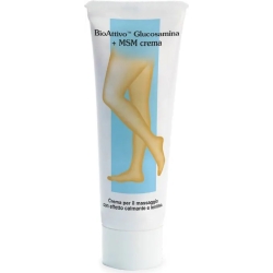 BioAttivo Glucosamina + MSM Crema - Soothing treatment 75 ml