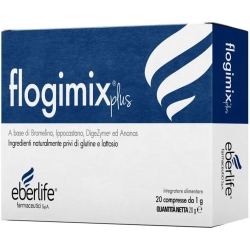 Flogimix Plus - Pain Relief Supplement 20 Tablets