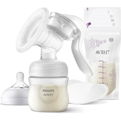 Manual Breast Pump