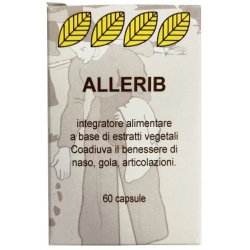 Allerib - Immune System Supplement 60 capsules