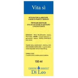 Vitasì - Tonic Supplement 150 ml