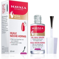 Huile Sèche Vernis - Nail polish drying oil 10 ml