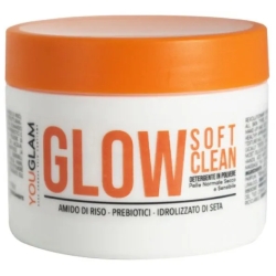 Glow Soft Clean - Powder make-up remove 35 g