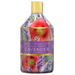 Nature & Arome Lavender - Bath & Shower Gel 500 ml