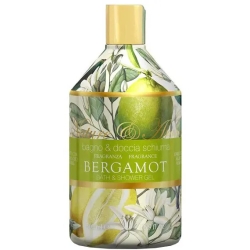 Nature & Arome Bergamot - Bath & Shower Gel 500 ml