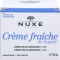 Crème Fraîche De Beauté - Moisturizing Rich Cream 48H For Dry Skin 50 Ml