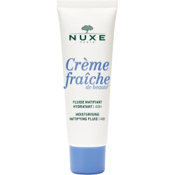 Crème Fraîche De Beauté - 48H Moisturising Mattifying Fluid 50 Ml