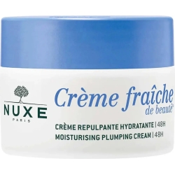 Crème Fraîche De Beauté - 48H Moisturizing Plumping Cream 50 Ml