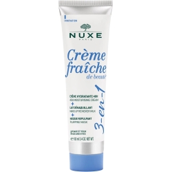 Crème Fraîche De Beauté - 3 En 1 Triple Action Treatment 100 Ml