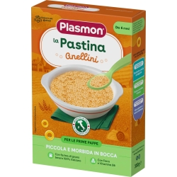 La Pastina Anellini - Baby Food 300 G