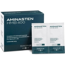 Principium Aminasten HMB 400 - Energy Supplement 14 Sachets
