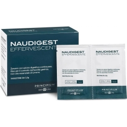 Naudigest Effervescent - Digestive Health Supplement 18 Sachets