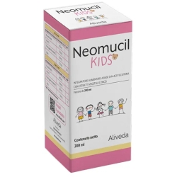 Neomucil Kids - Respiratory Tract Supplement 200 Ml