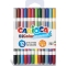 Bicolor - Double marker tip 6x12