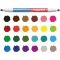 Bicolor - Double marker tip 6x12