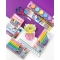 Temperello Pastel - 8 Solid poster paint