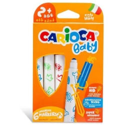 Baby - 6 markers